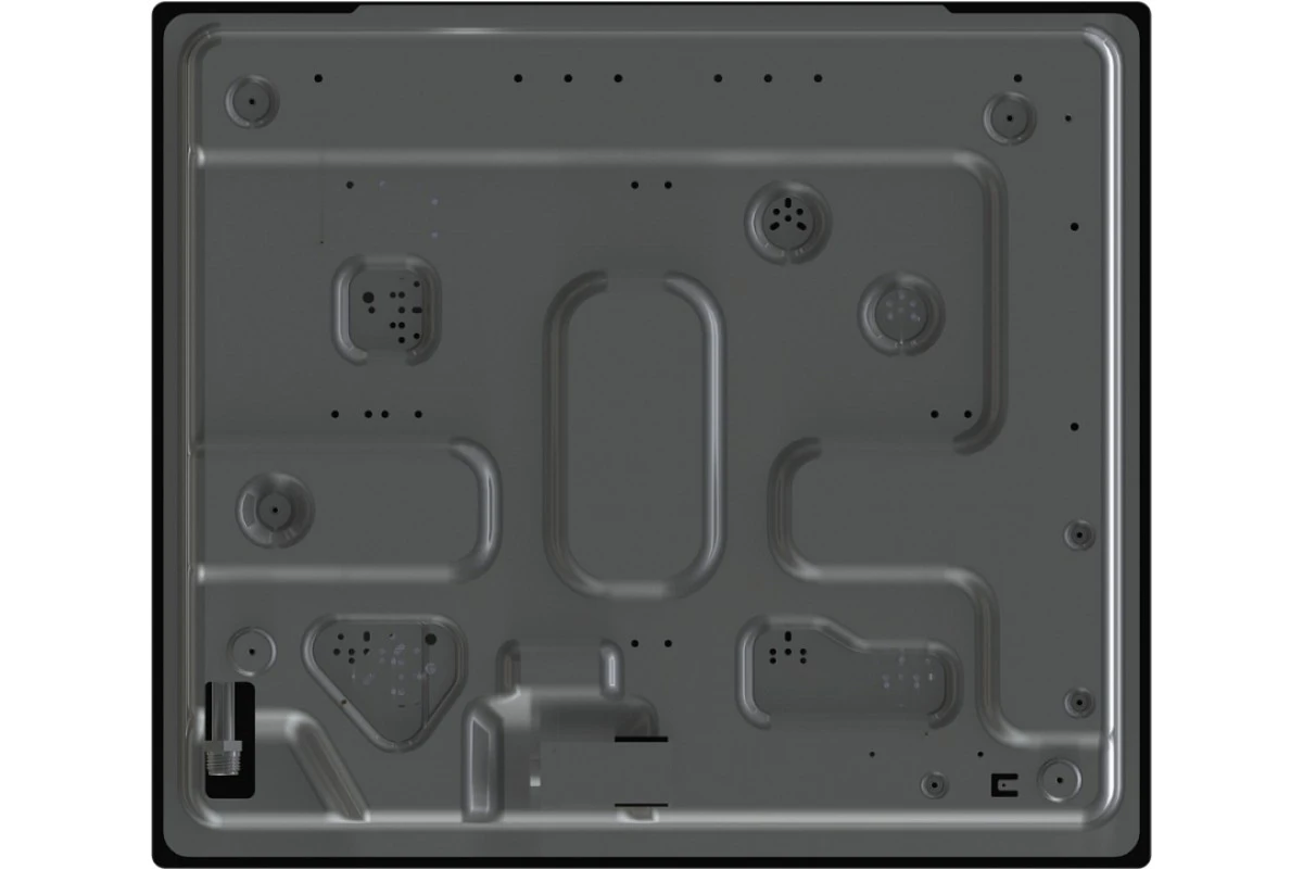 Независимая газовая варочная панель Gorenje GTW641BHF