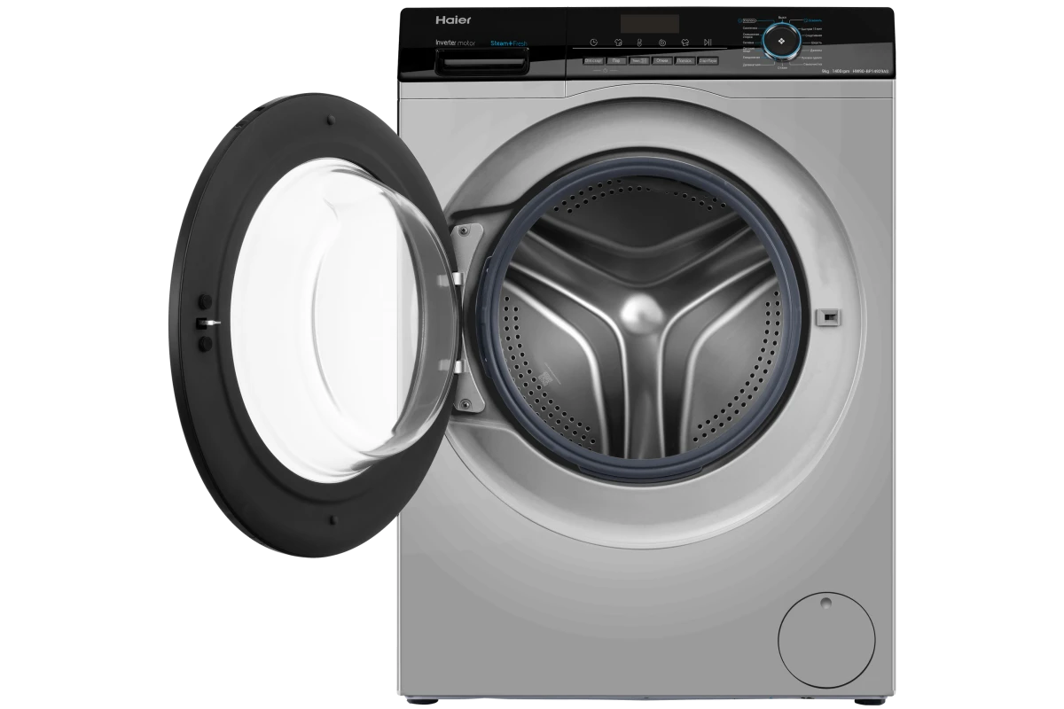 Стиральная машина Haier HW90-BP14929AS