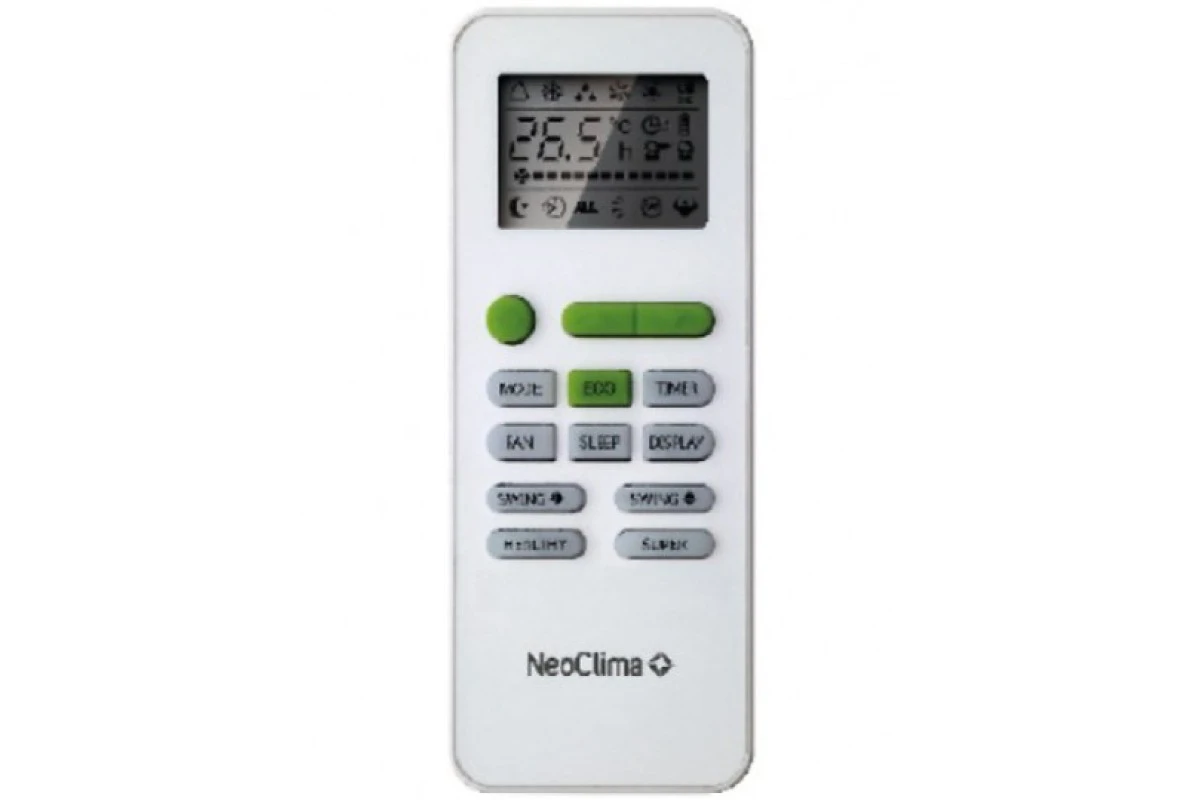 Кондиционер Neoclima Plasma NS/NU-HAL18F32