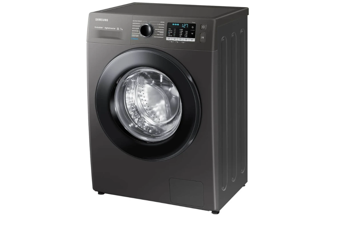 Стиральная машина Samsung WW70AGAS25AXLP