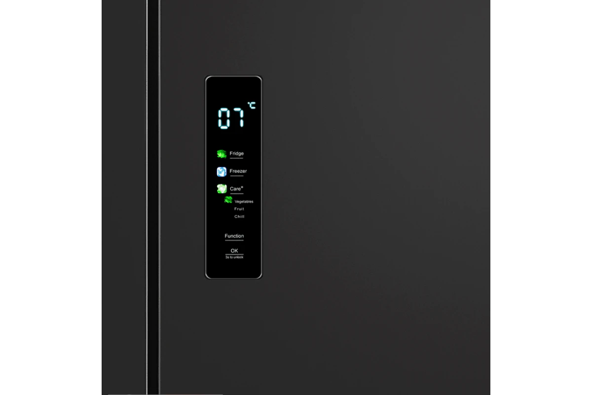 Холодильник Maunfeld MFF192NFSB01 Inverter