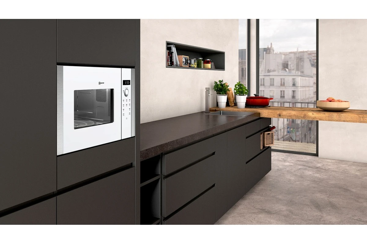 Микроволновая печь Neff HLAWD53W0