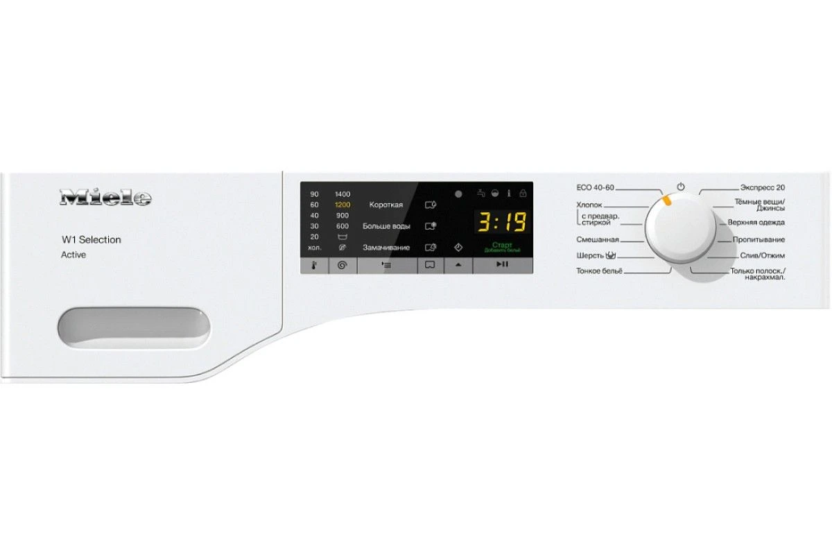 Стиральная машина Miele WSA023 WCS