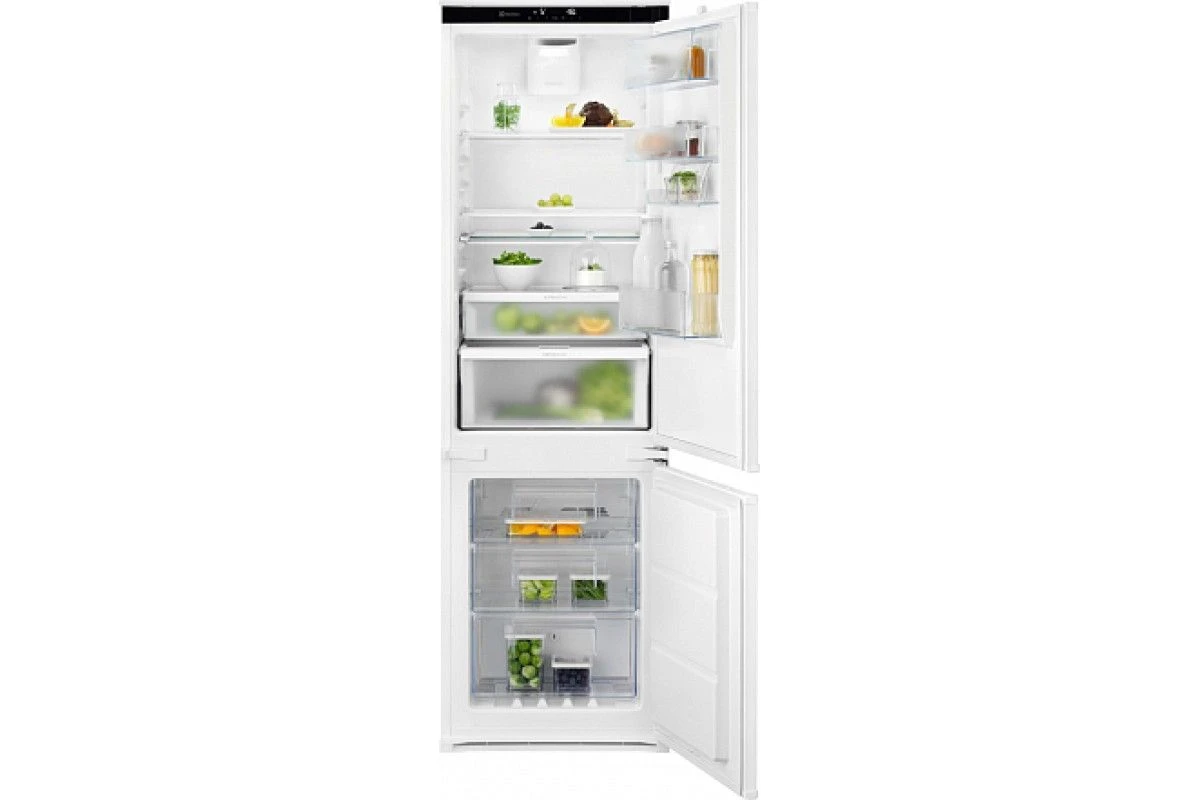 Встраиваемый холодильник Electrolux ENT8TE18S3