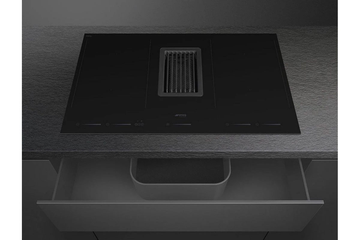 Варочная панель Smeg HOBD682D1