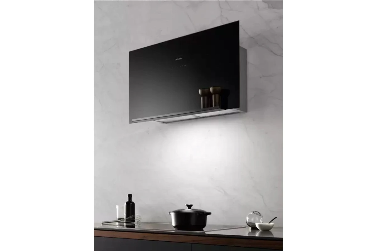 Вытяжка Miele DA 9091 W OBSW