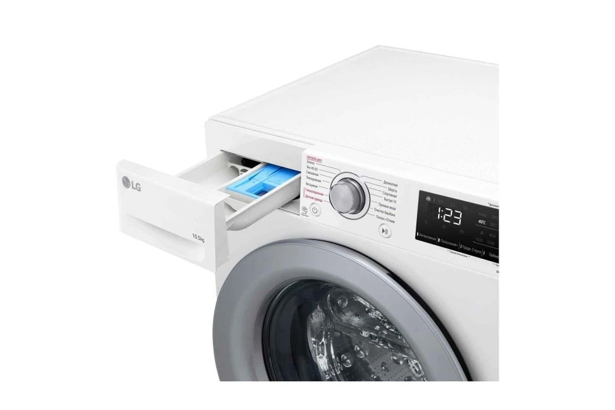Стиральная машина LG F4V3RS4W