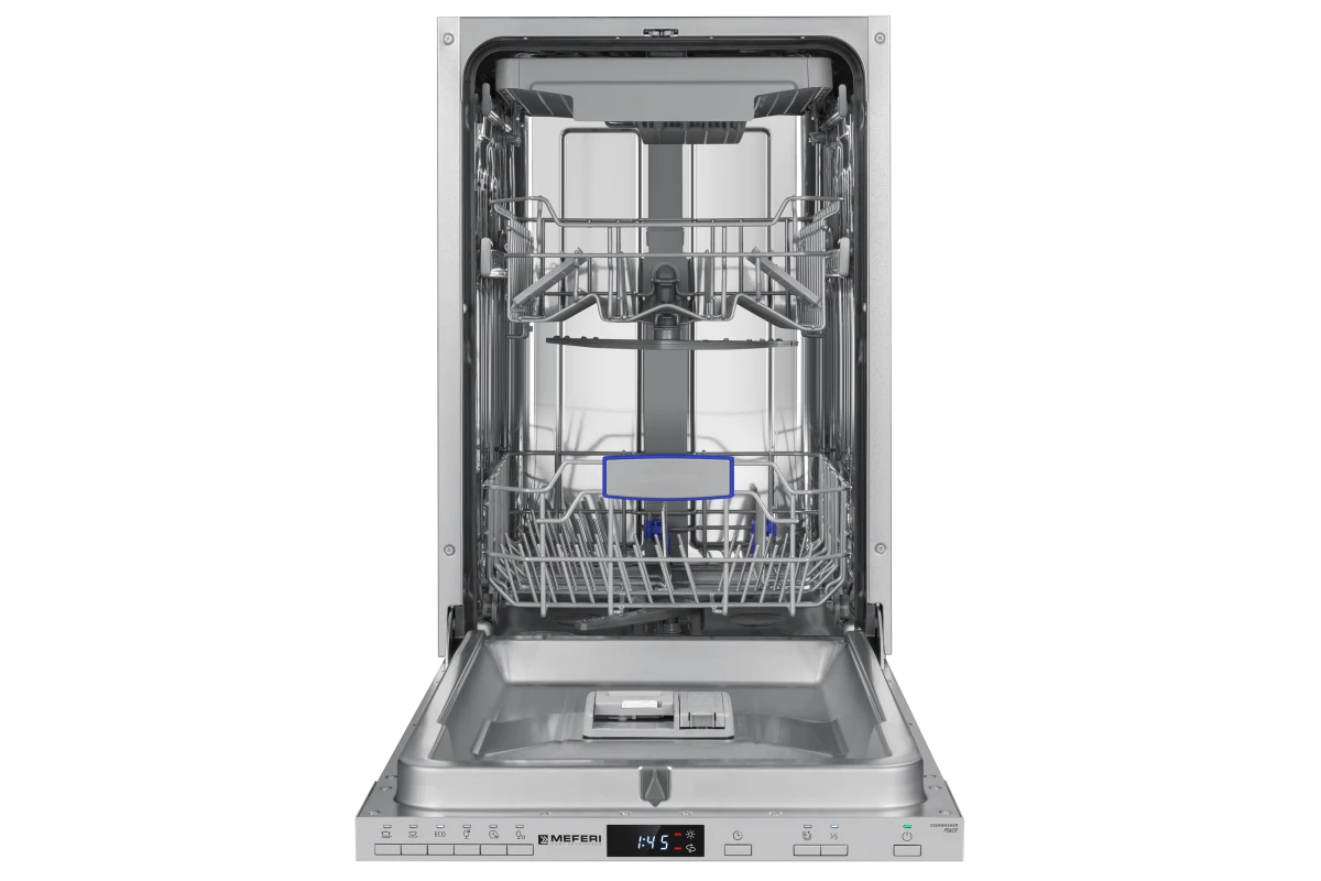 Встраиваемая посудомоечная машина Meferi MDW4563 POWER