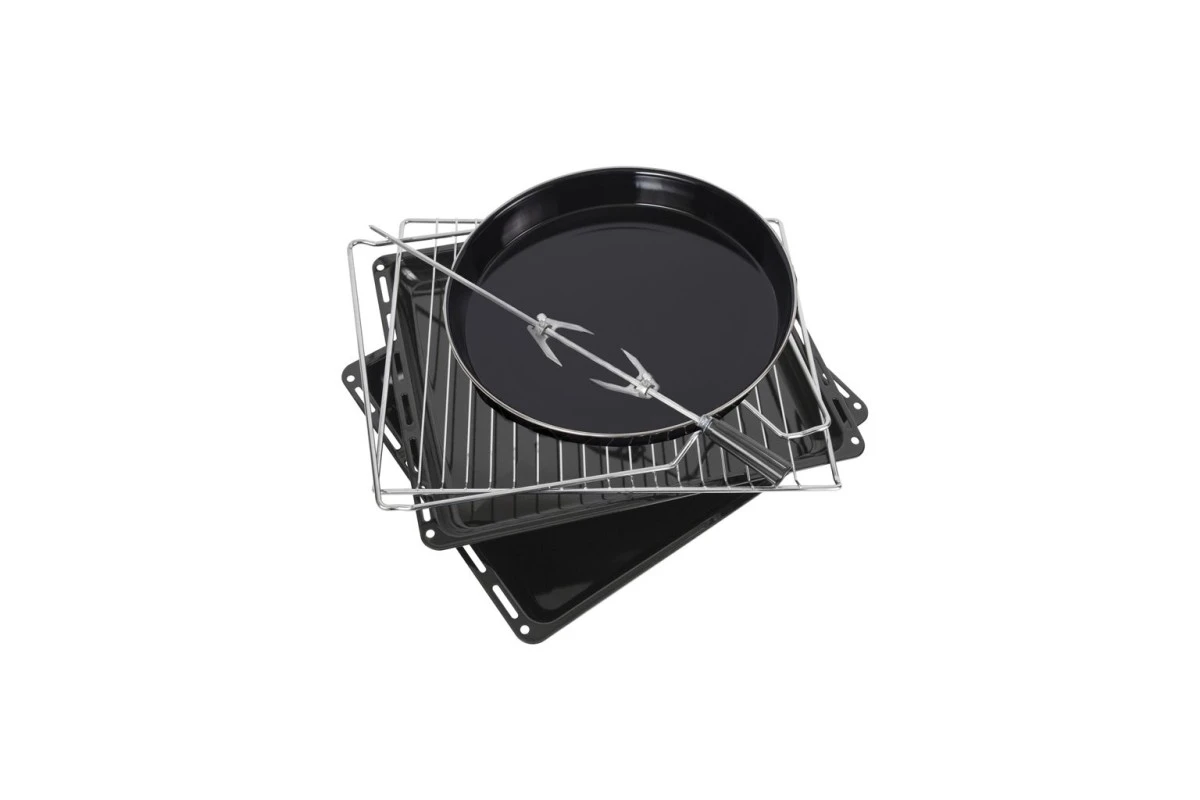 Газовый духовой шкаф Simfer B6GM12011