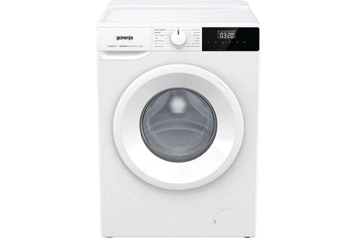 Стиральная машина Gorenje W2NHPI72SCSIRV