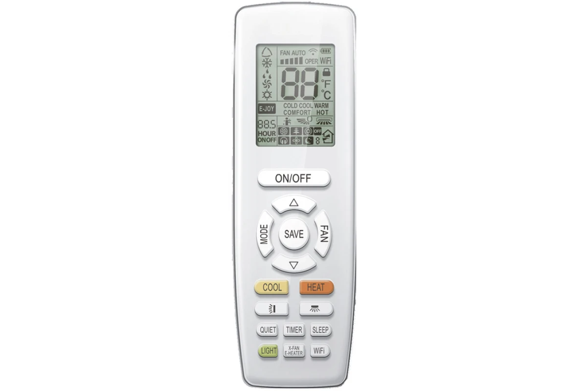 Колонный кондиционер Aeronik ASI-AEH50XKE3/ASO-AUH50XKE3