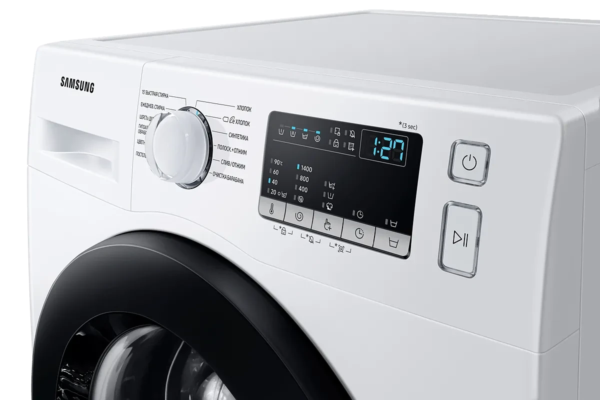 Стиральная машина Samsung WW90T4041CE/LP