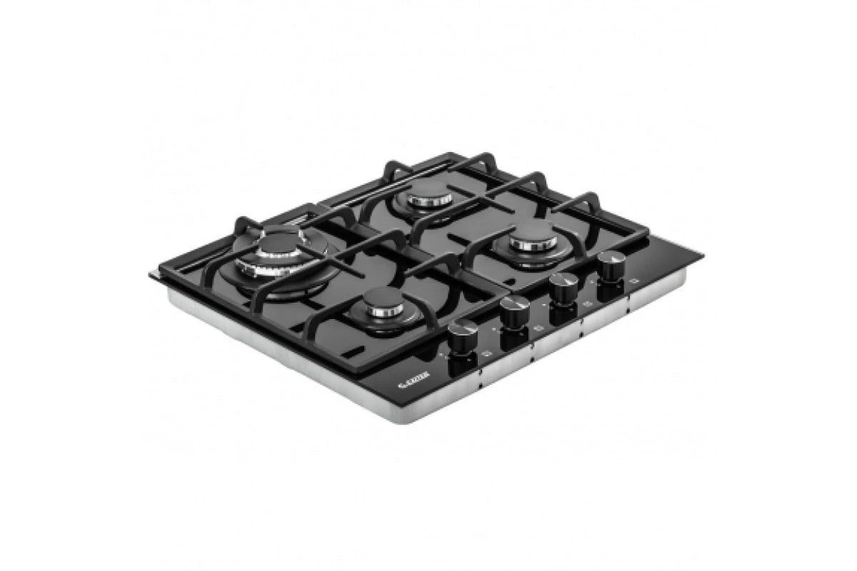 Варочная панель газовая встраиваемая EXITEQ PFH 640 STGB-E