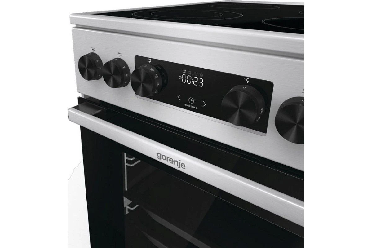 Электрическая плита Gorenje GECS5C70XA