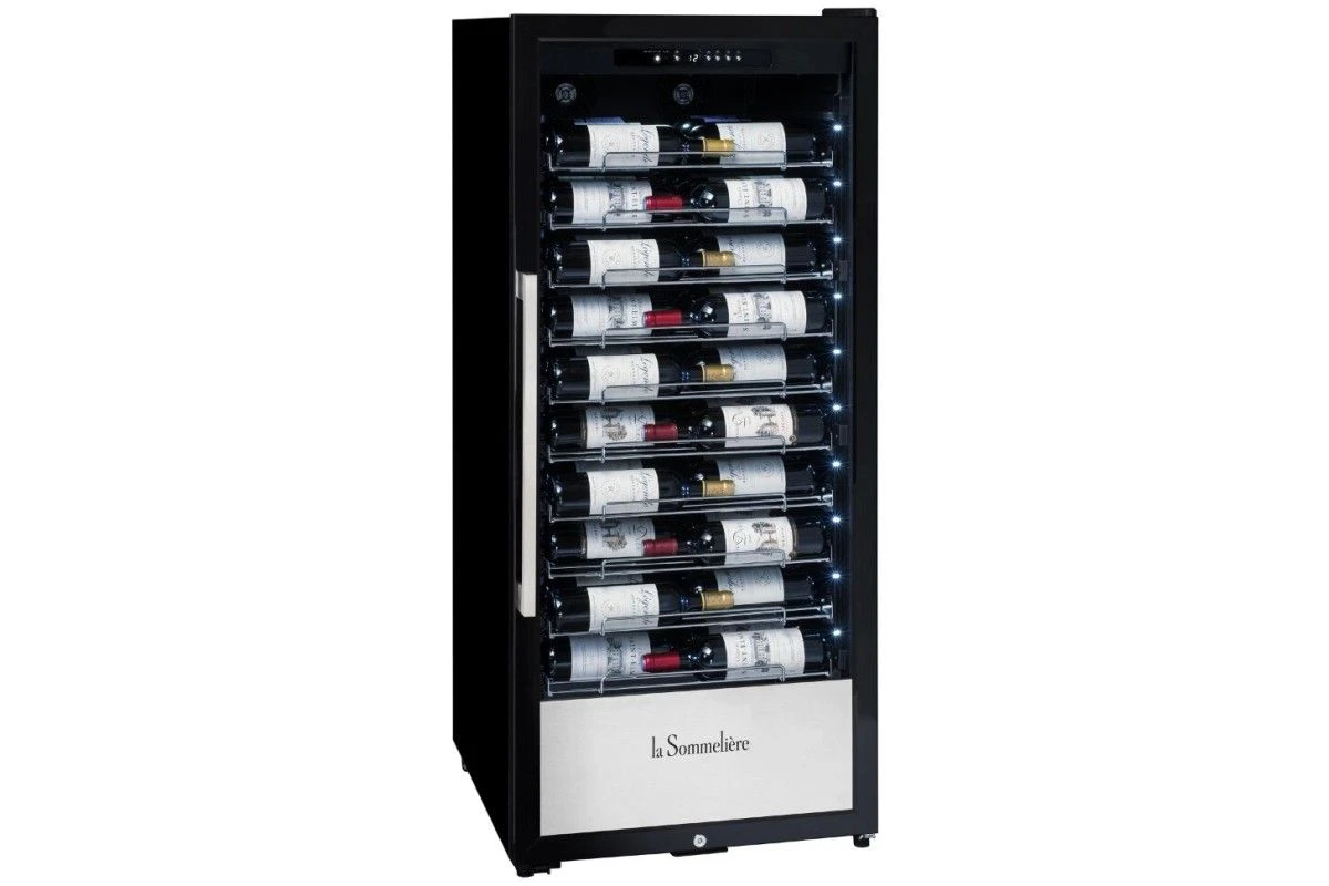 Монотемпературный шкаф La Sommeliere PRO110