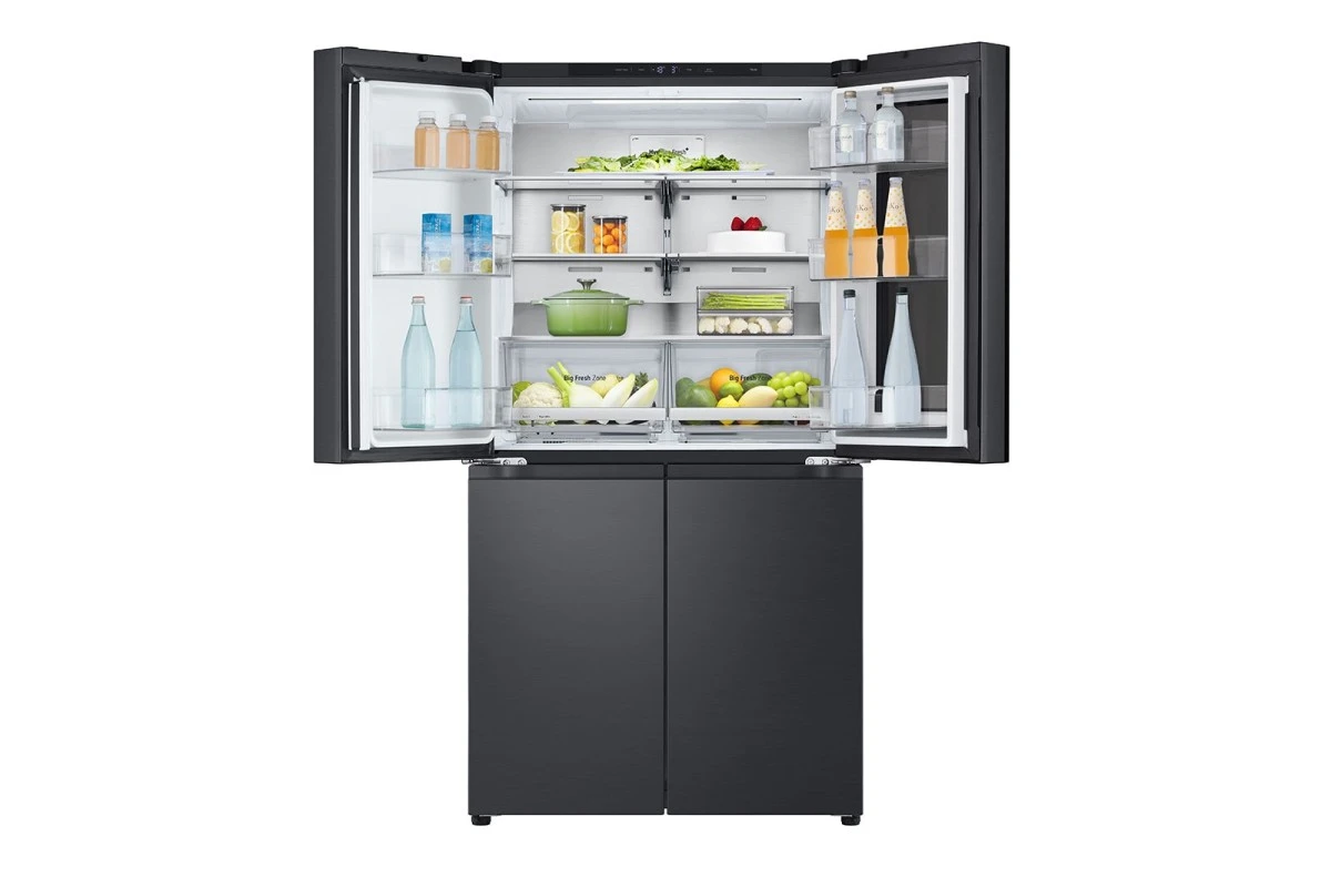 Холодильник LG InstaView GC-V24FFCHB
