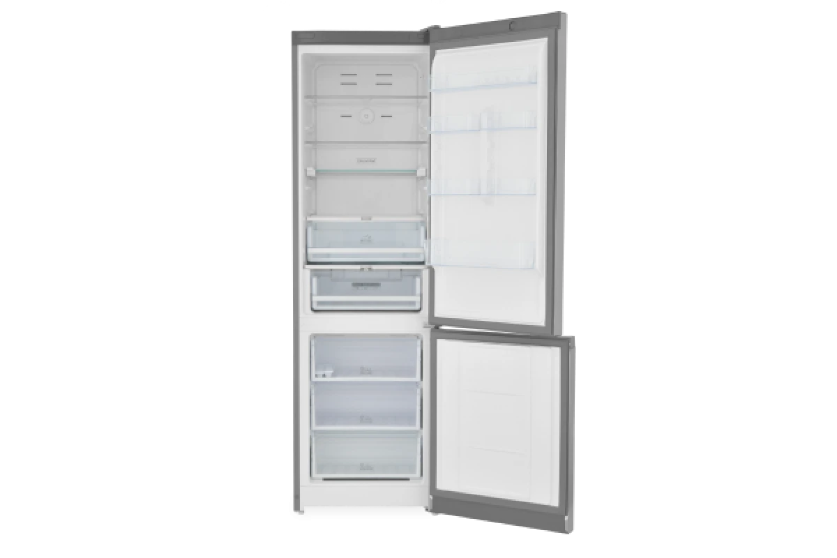 Холодильник с нижней морозильной камерой Hotpoint HTR 8202I MX O3