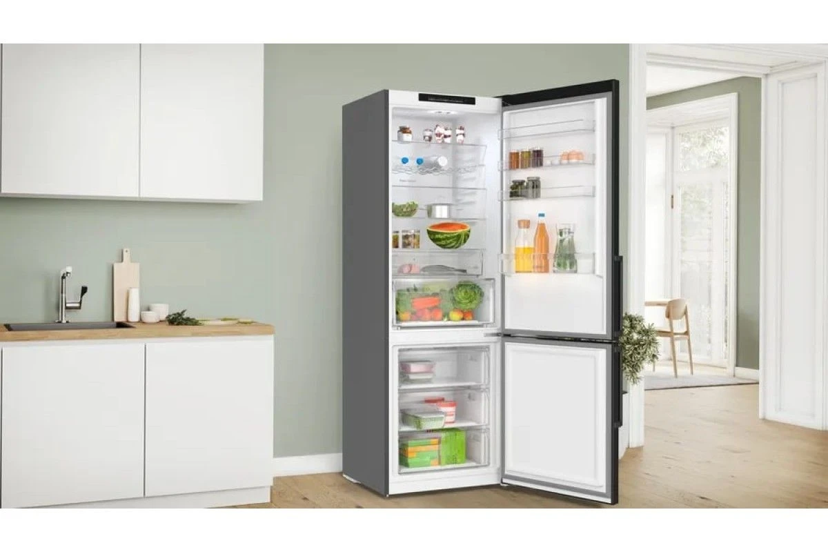 Двухкамерный холодильник Bosch KGN49VXCT