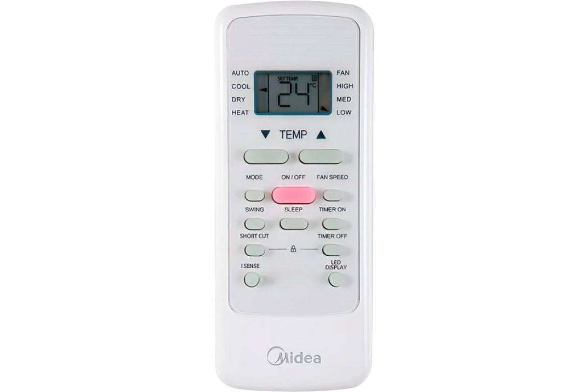 Мобильный кондиционер Midea MPPH1-09СHN7G1