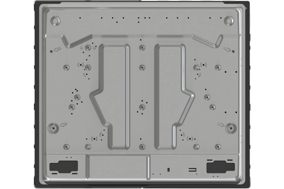 Независимая газовая варочная панель Gorenje GTW642SYB