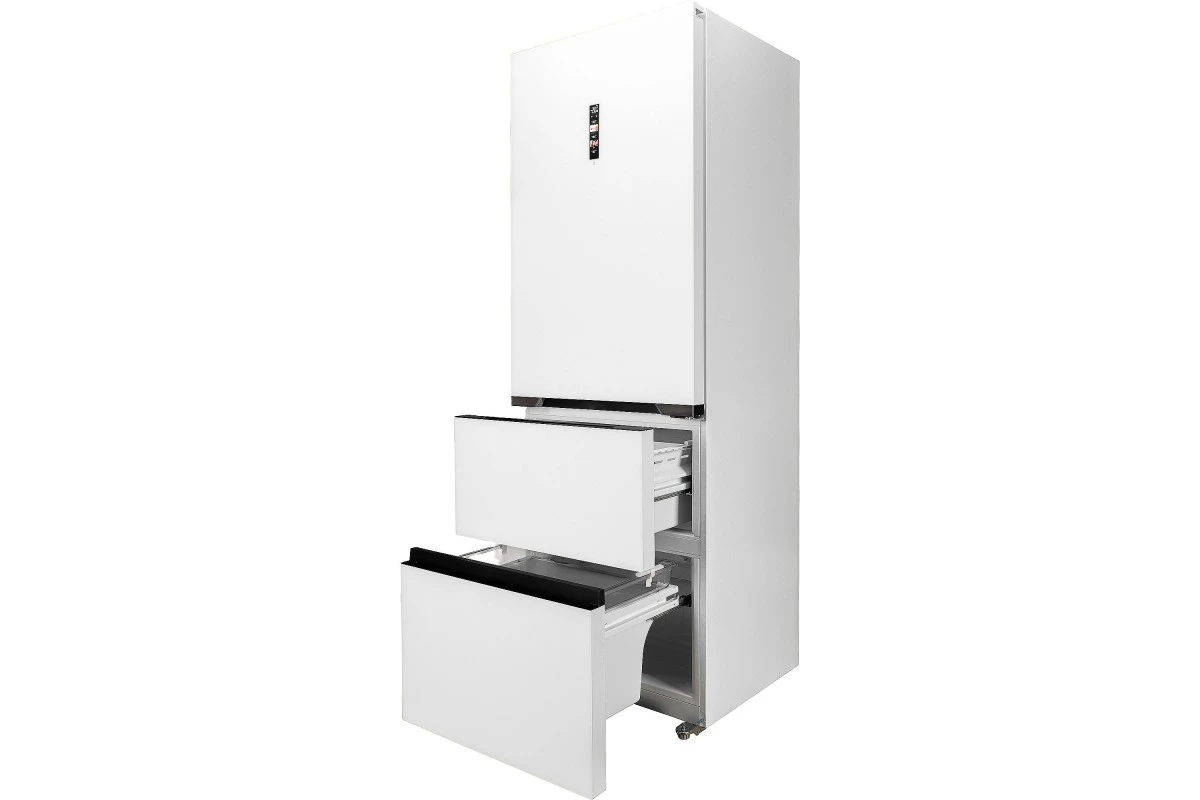 Многокамерный холодильник DeLonghi DMFS 19PINF BB MATTEO