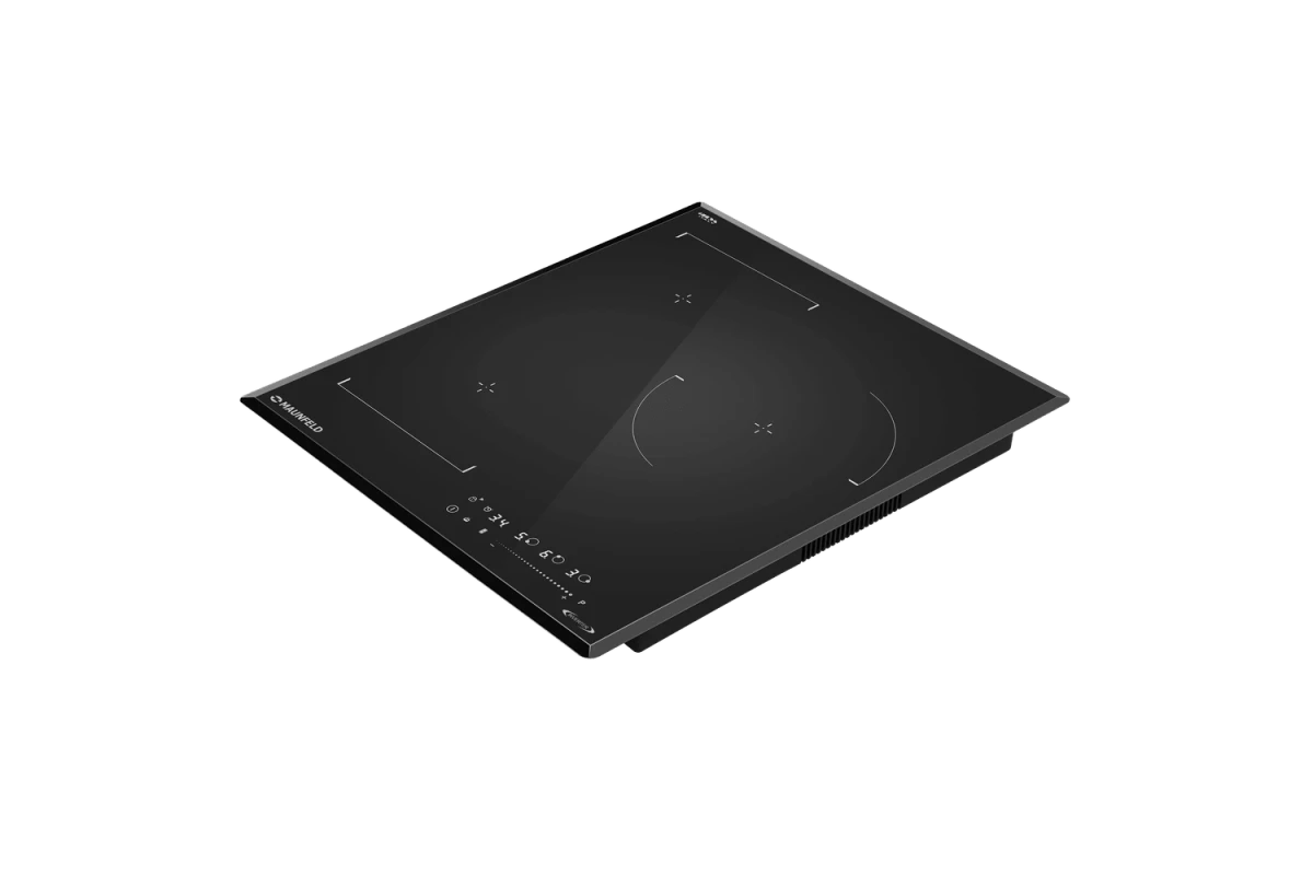 Индукционная варочная панель Maunfeld CVI453SBBK LUX Inverter