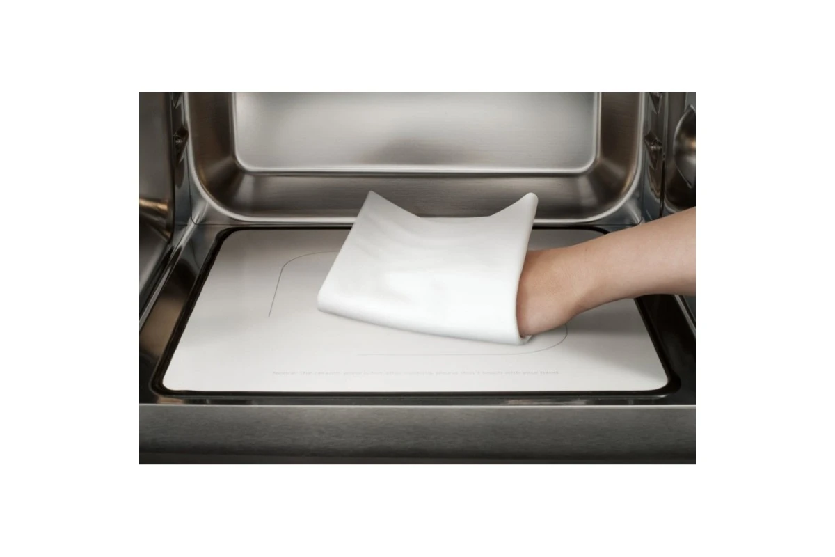 Микроволновая печь с грилем Caso MG 25 Ceramic Menu