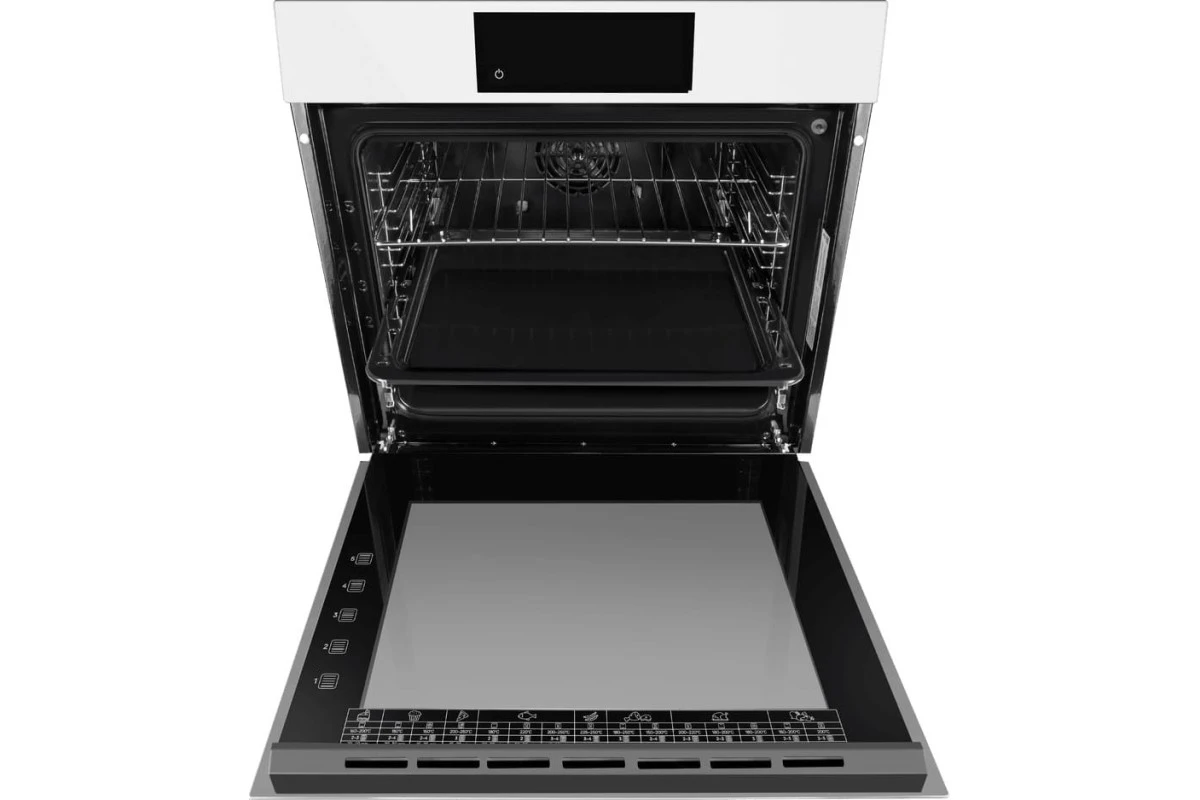 Духовой шкаф Maunfeld AEOD76106W