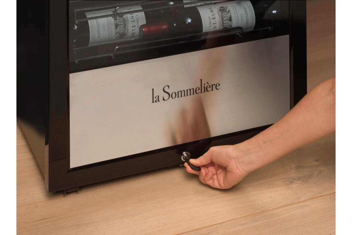 Монотемпературный шкаф La Sommeliere PRO110