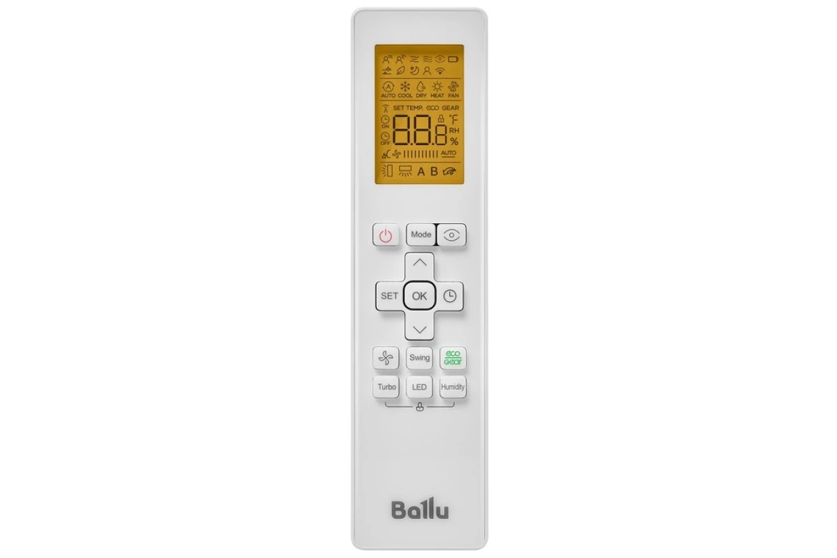 Кондиционер Ballu Ice Peak BSPKI-18HN8_V4