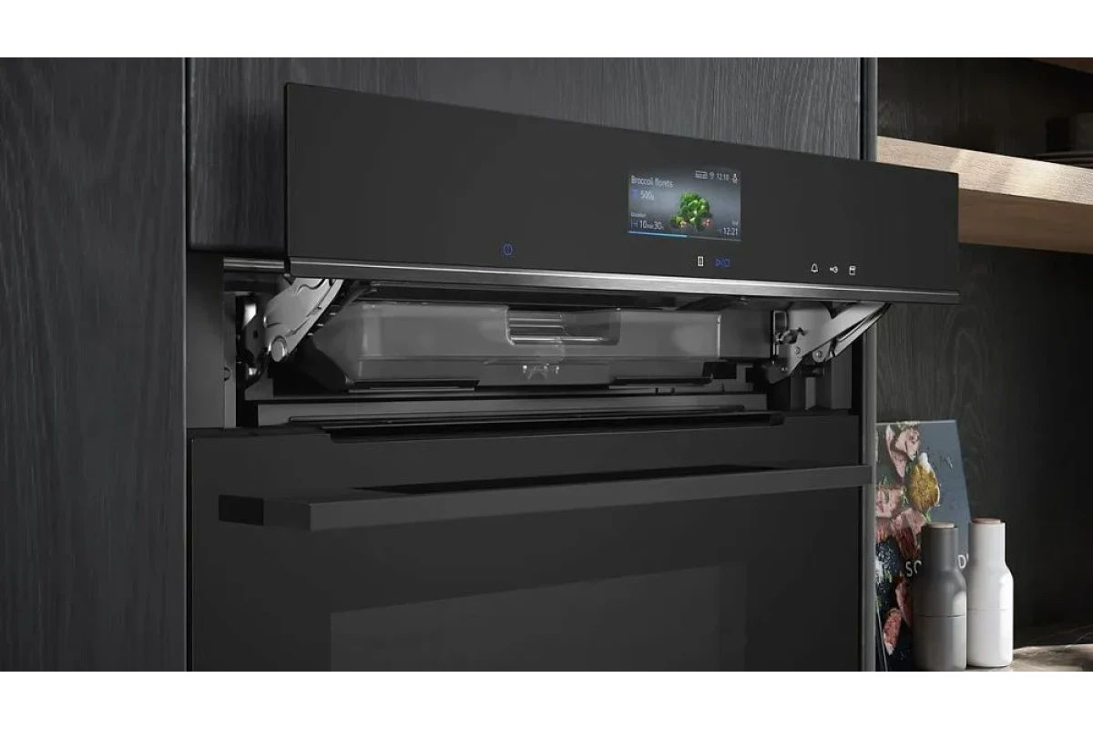 Духовой шкаф Siemens HS736GDB1
