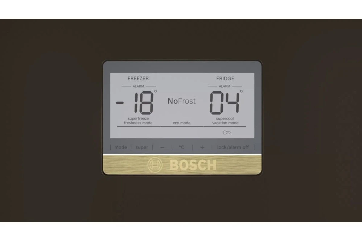 Двухкамерный холодильник Bosch KGN39AD31R