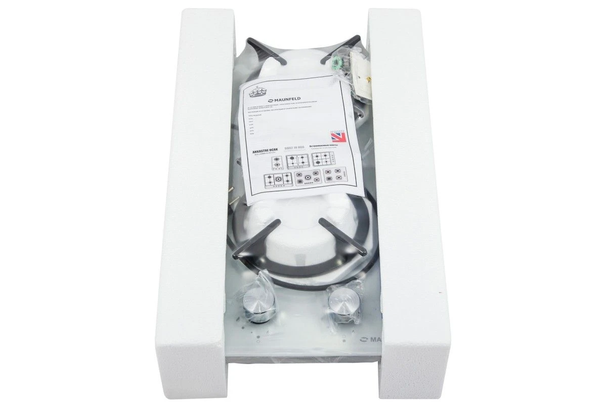 Газовая варочная панель Maunfeld EGHG.32.1CW/G