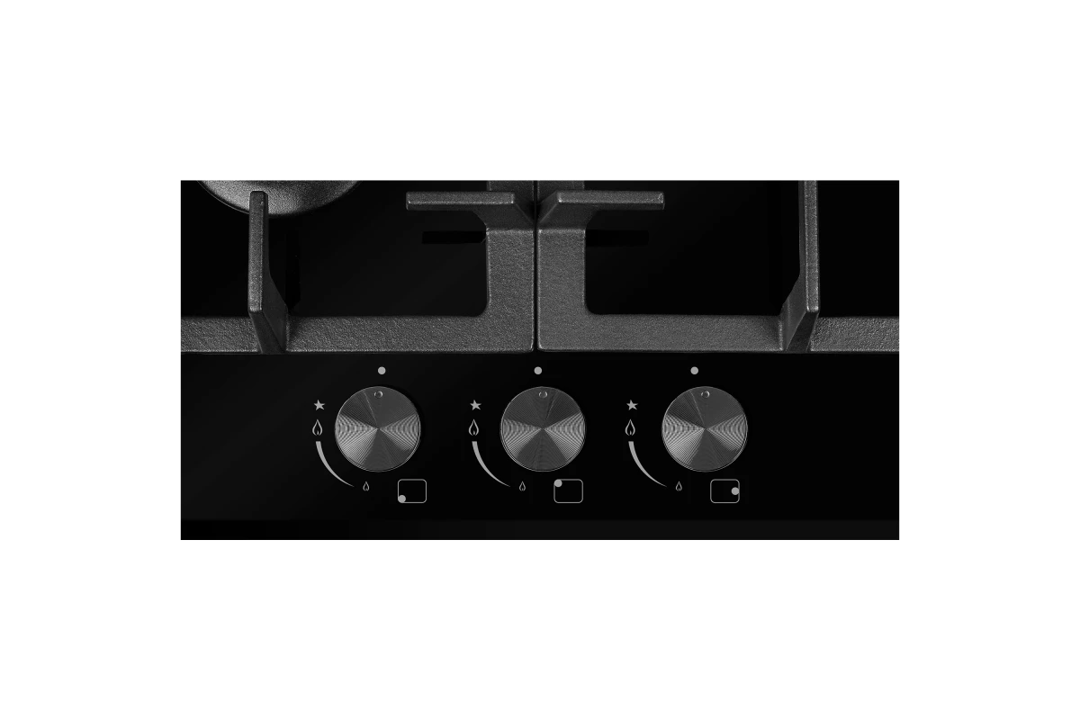 Варочная поверхность Hiberg VM 4534 B