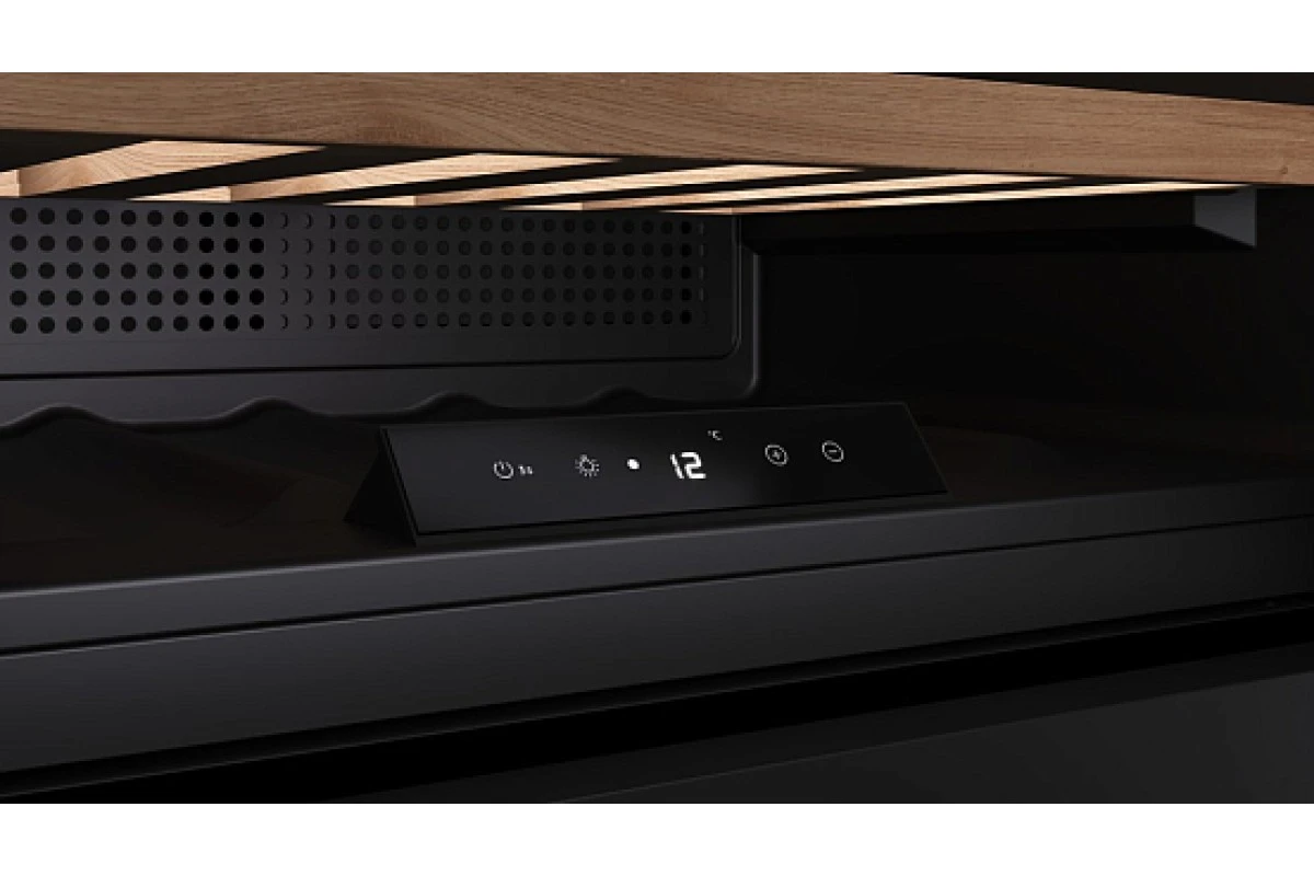 Встраиваемый винный шкаф Teka RVI 10024 GBK