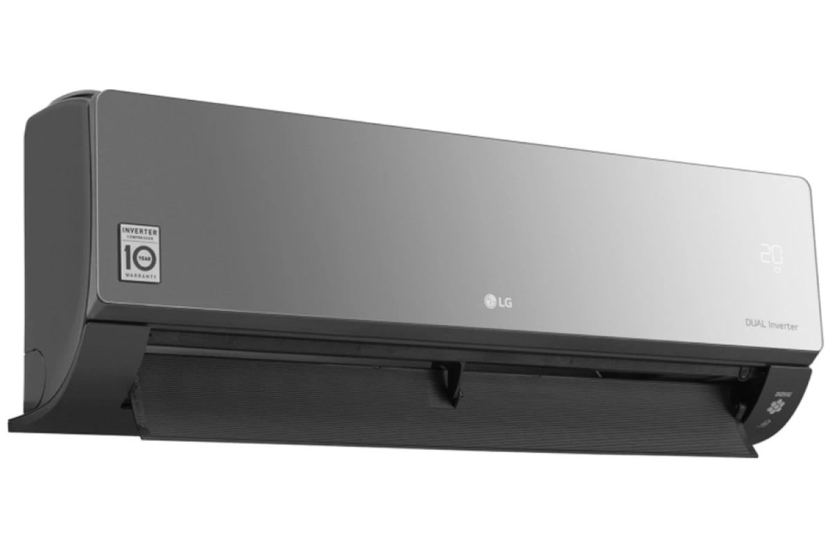 Кондиционер Lg Artcool Mirror AC09BK