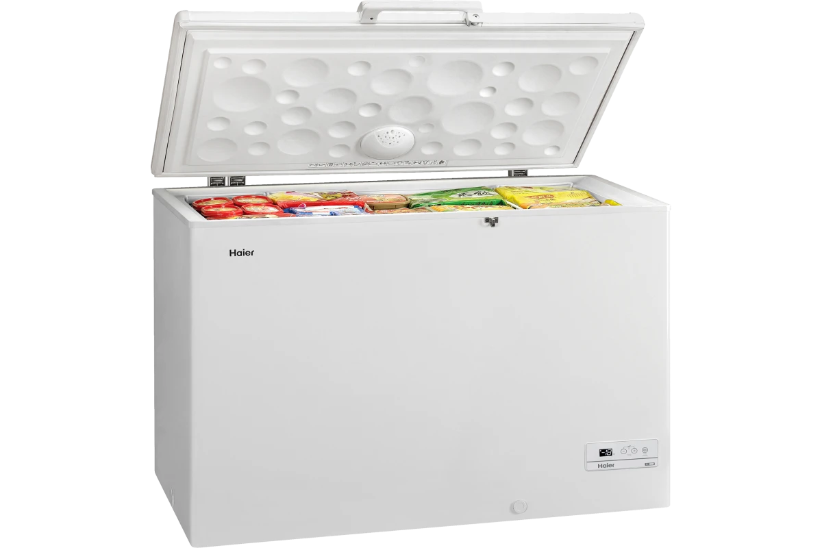 Морозильный ларь Haier HCE519R