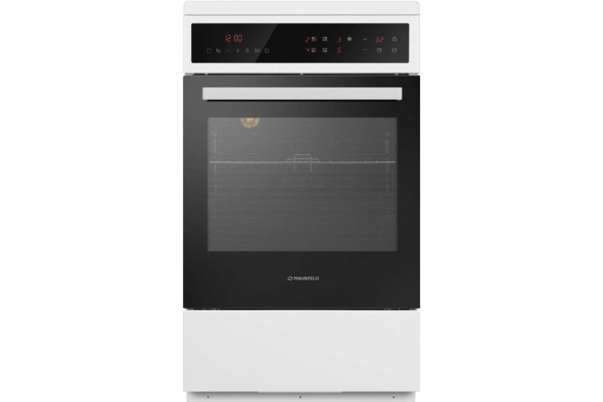 Электрическая плита MAUNFELD MEC511CW10TD