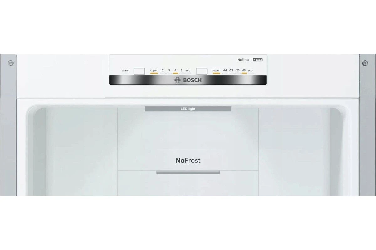 Двухкамерный холодильник Bosch KGN36VLED