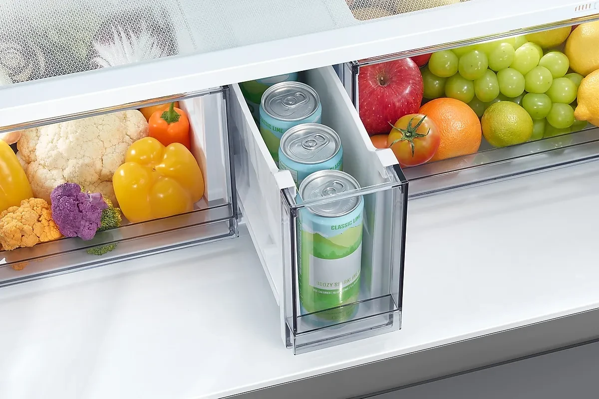 Холодильник Samsung RF59A70T0S9 с All Around Cooling