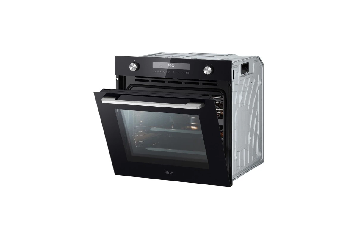 Встраиваемый духовой шкаф LG WSEZ7225B1