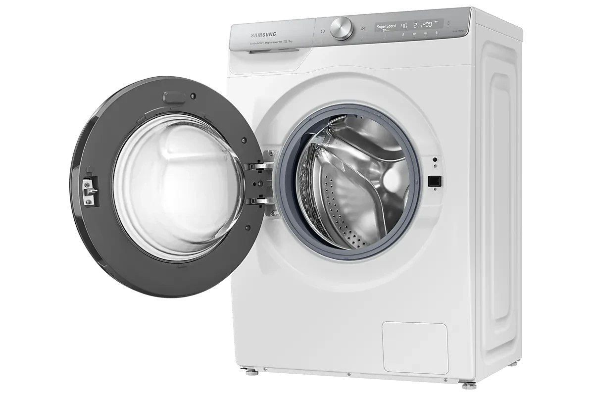 Стиральная машина Samsung WW90A7M48PH/LD (EcoBubble)