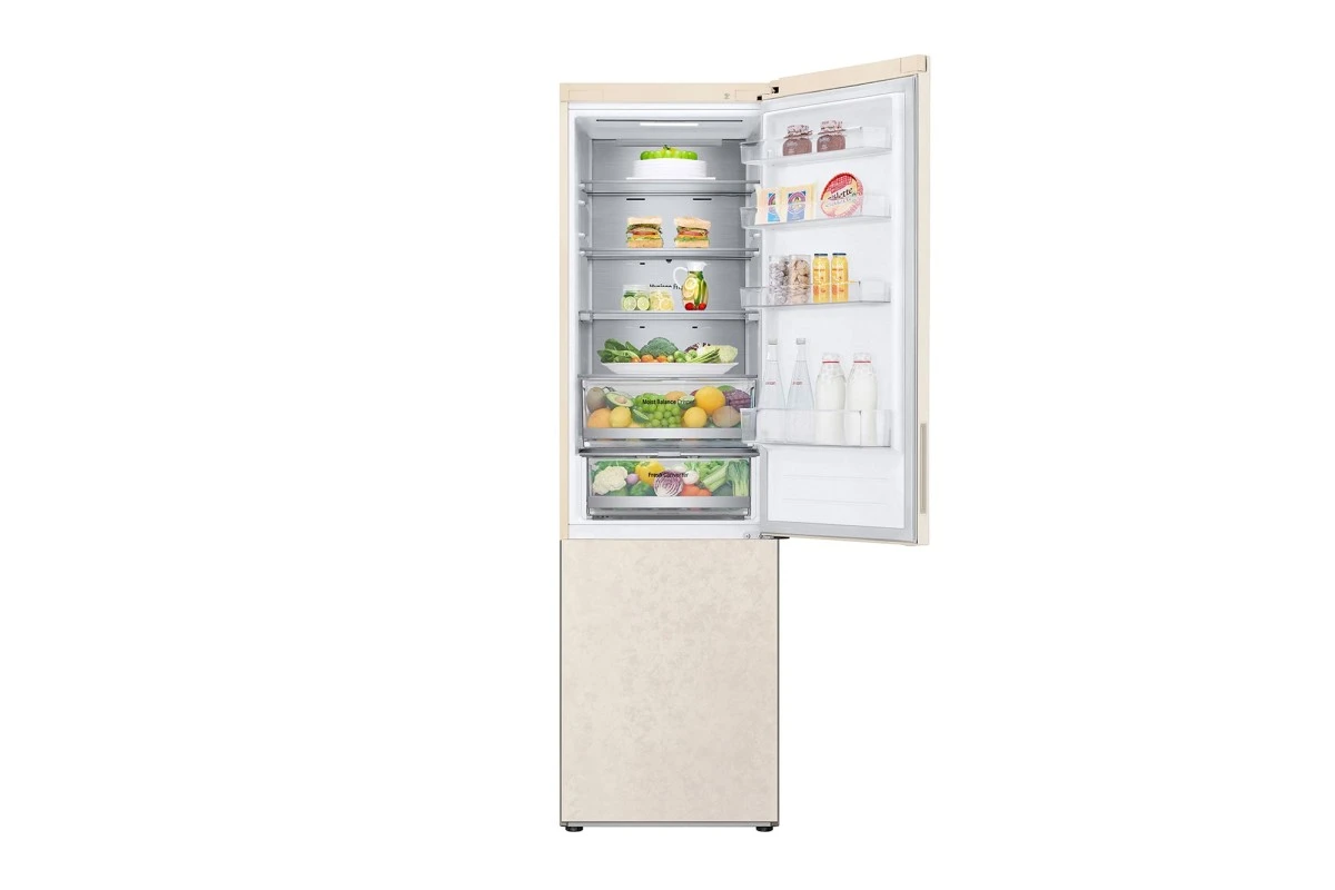 Холодильник LG GC-B509AEPW