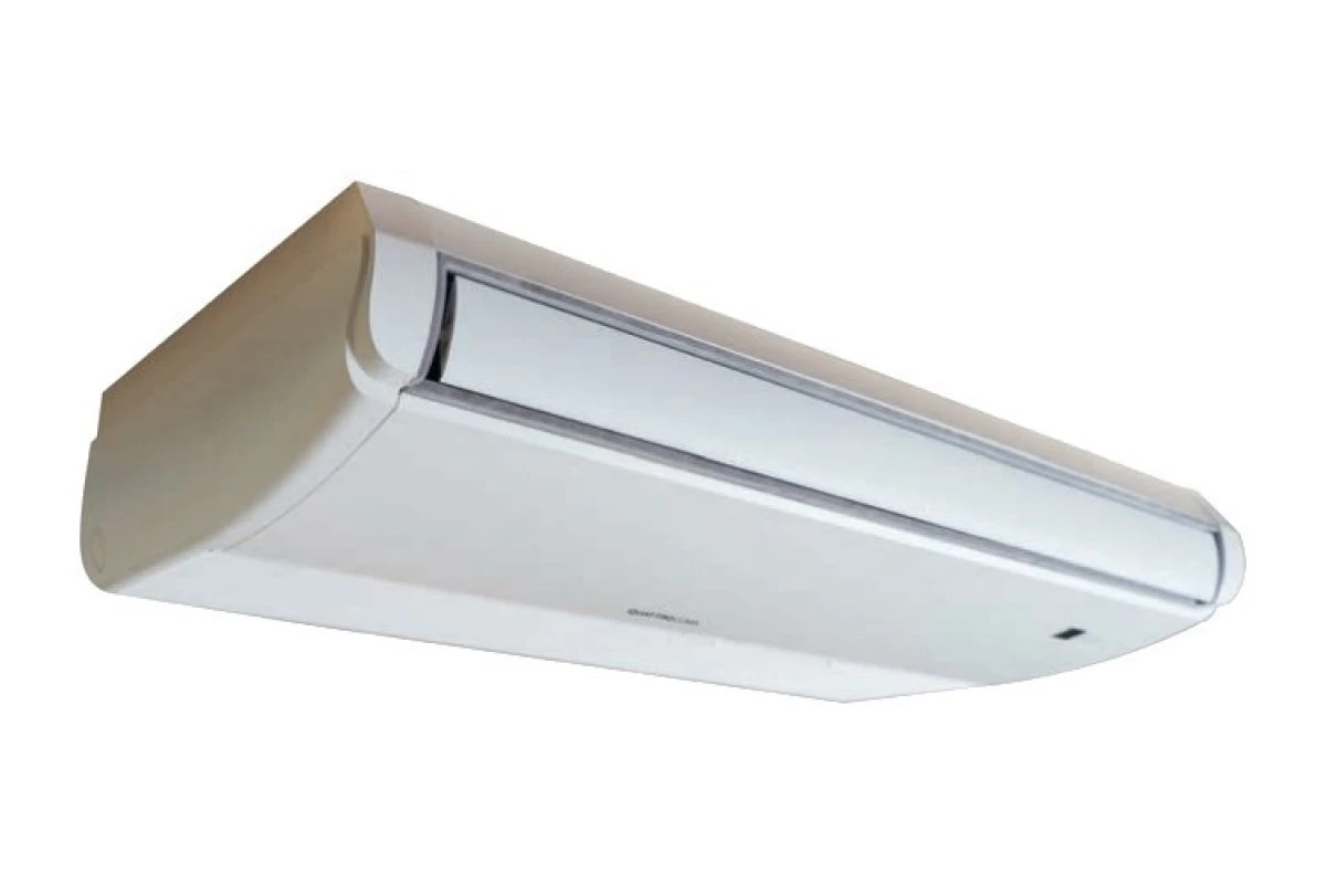 Напольно-потолочный кондиционер QUATTROCLIMA QV-I24FG/QN-I24UG