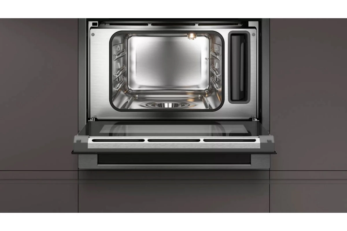 Встраиваемая пароварка Neff C17DR00G0
