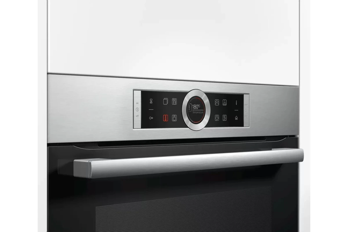 Духовой шкаф Bosch HRG635BS1