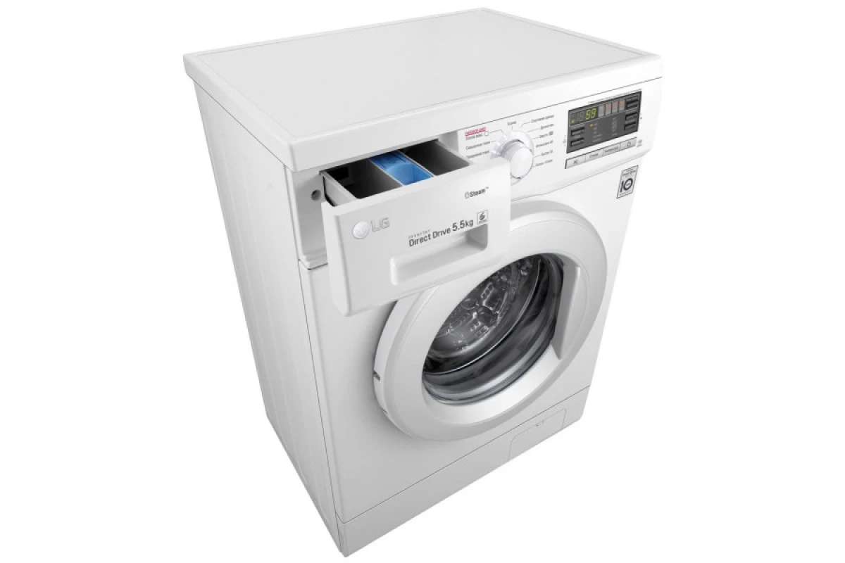 Стиральная машина LG F1096MDS0