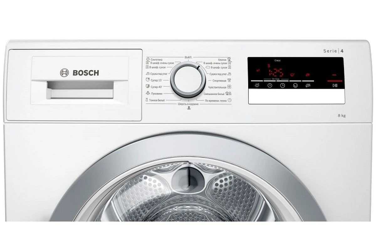 Сушильная машина Bosch WTM83261OE