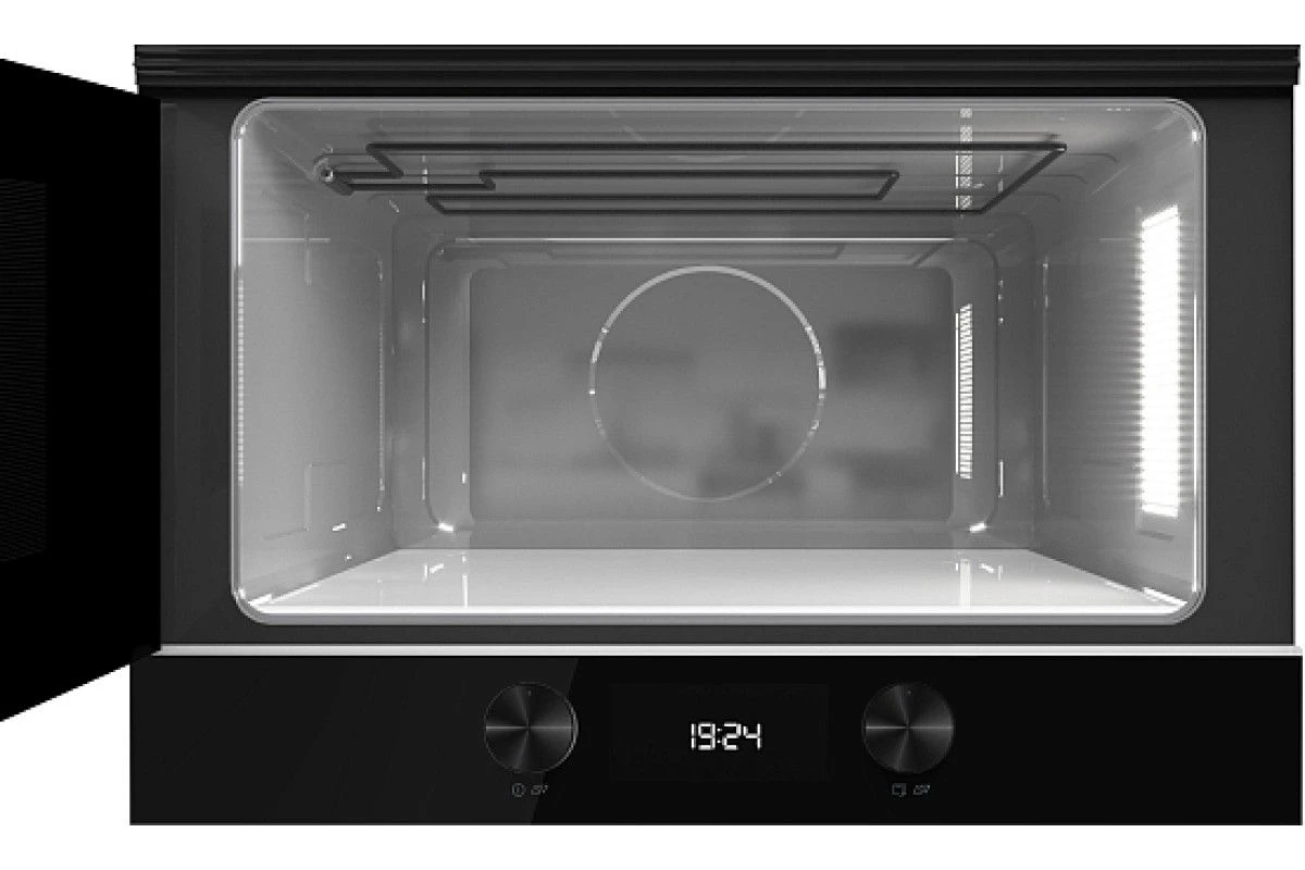Встраиваемая микроволновая печь Teka ML 8220 BIS L FULL BLACK
