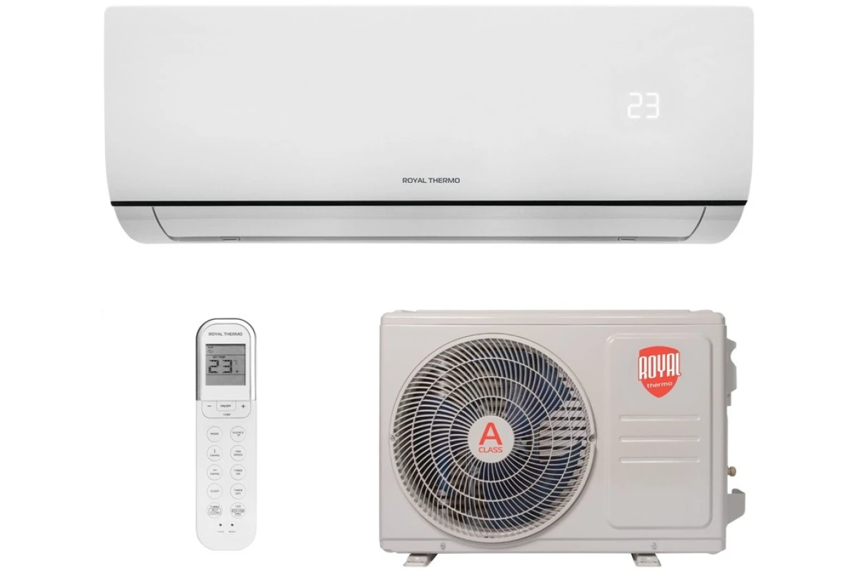 Кондиционер Royal Thermo Siena RTS-07HN8_V2